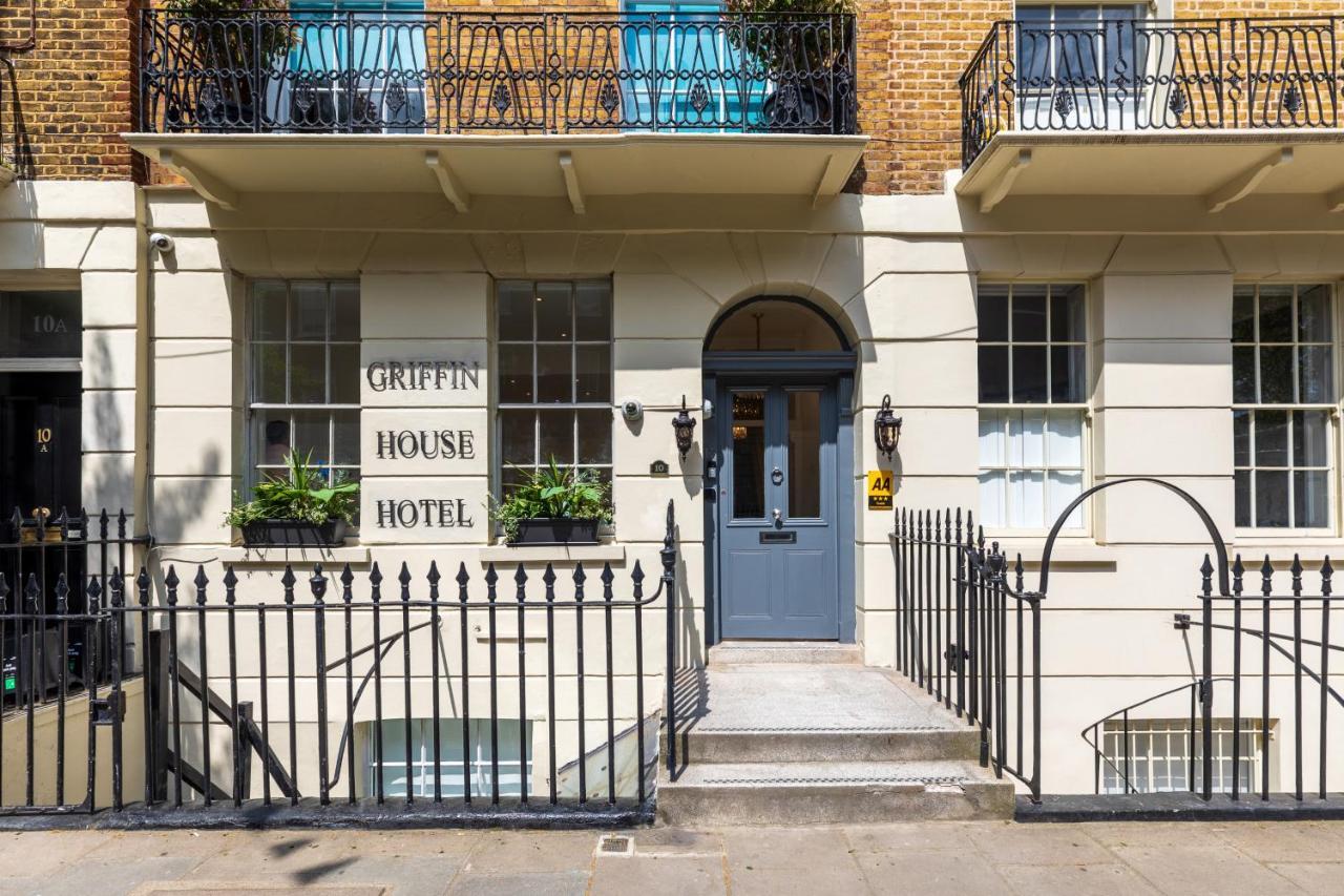 The Chapter Hotels - Griffin House London Exterior photo