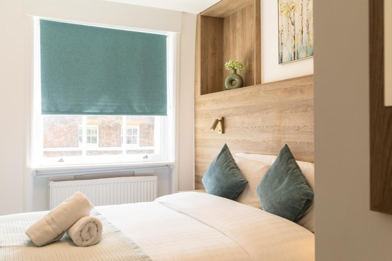 The Chapter Hotels - Griffin House London Exterior photo