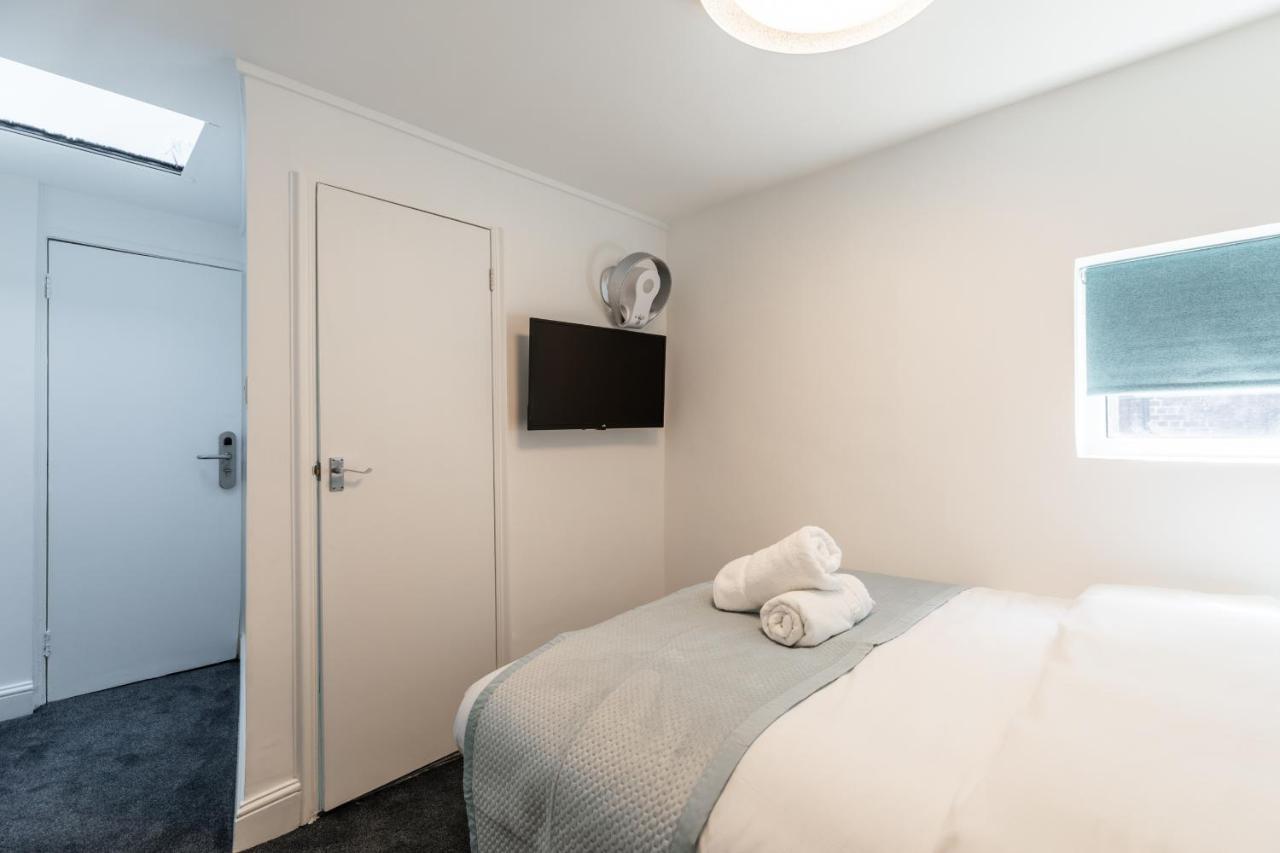 The Chapter Hotels - Griffin House London Exterior photo