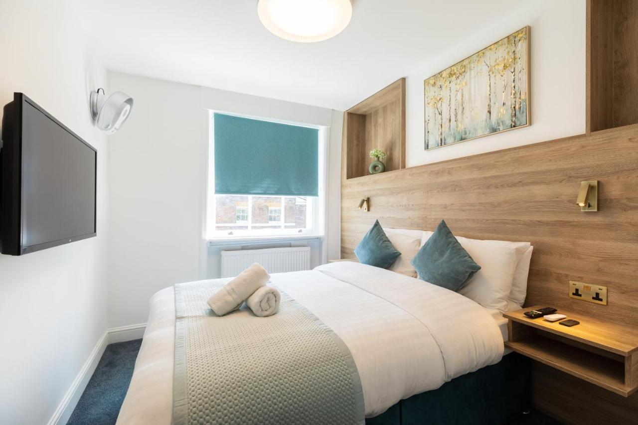 The Chapter Hotels - Griffin House London Exterior photo