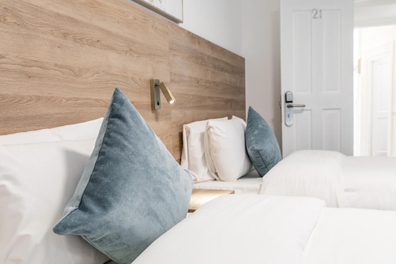 The Chapter Hotels - Griffin House London Exterior photo