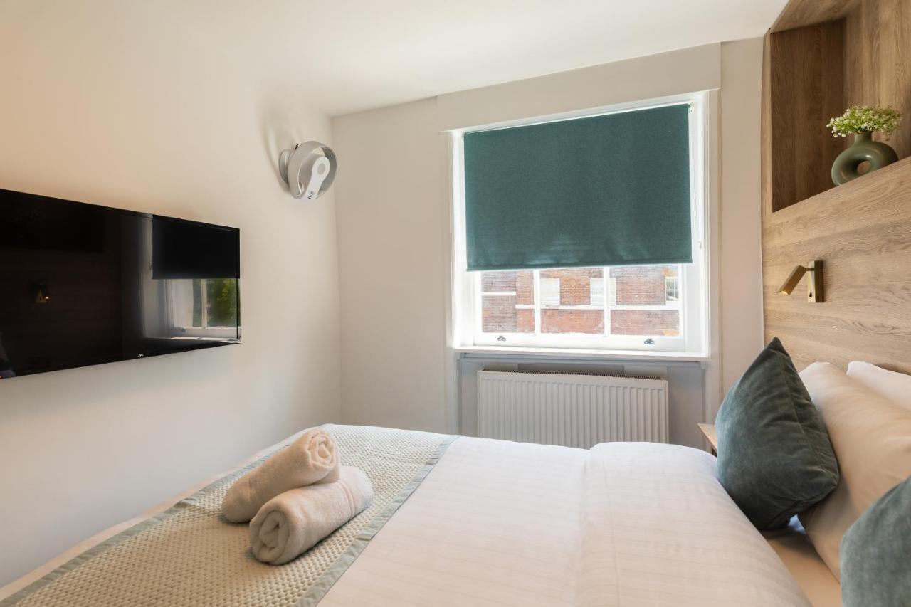 The Chapter Hotels - Griffin House London Exterior photo