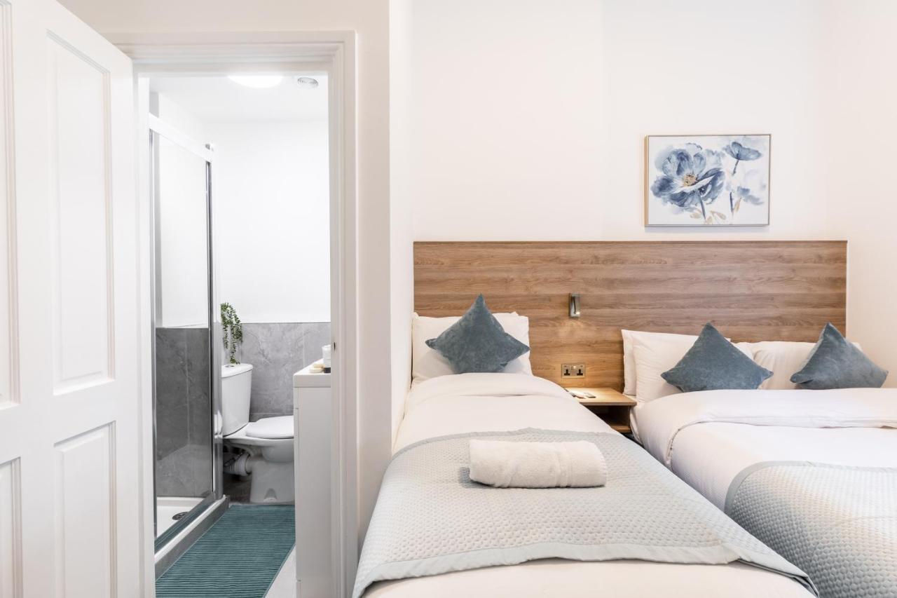 The Chapter Hotels - Griffin House London Exterior photo