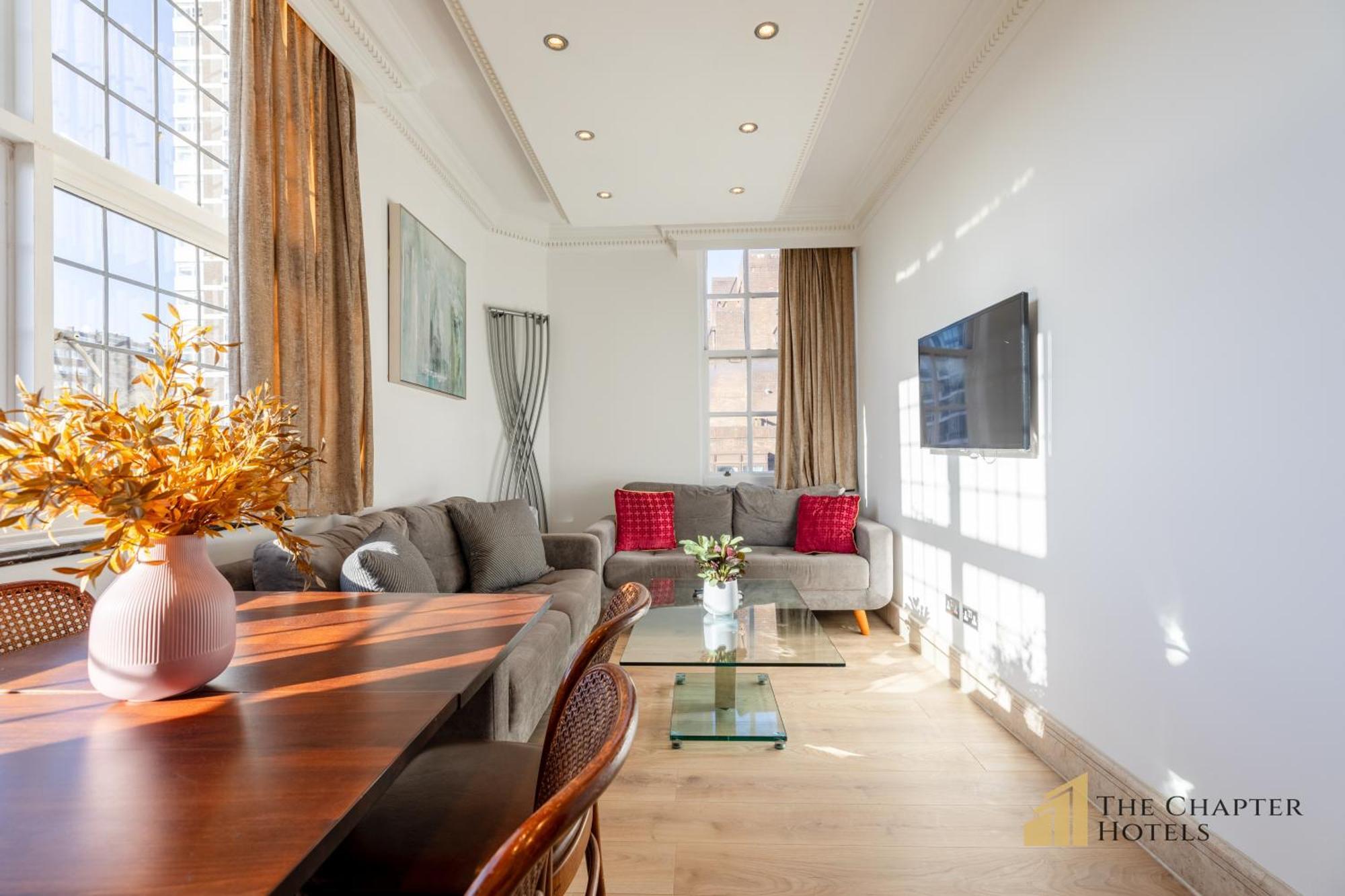 The Chapter Hotels - Griffin House London Exterior photo