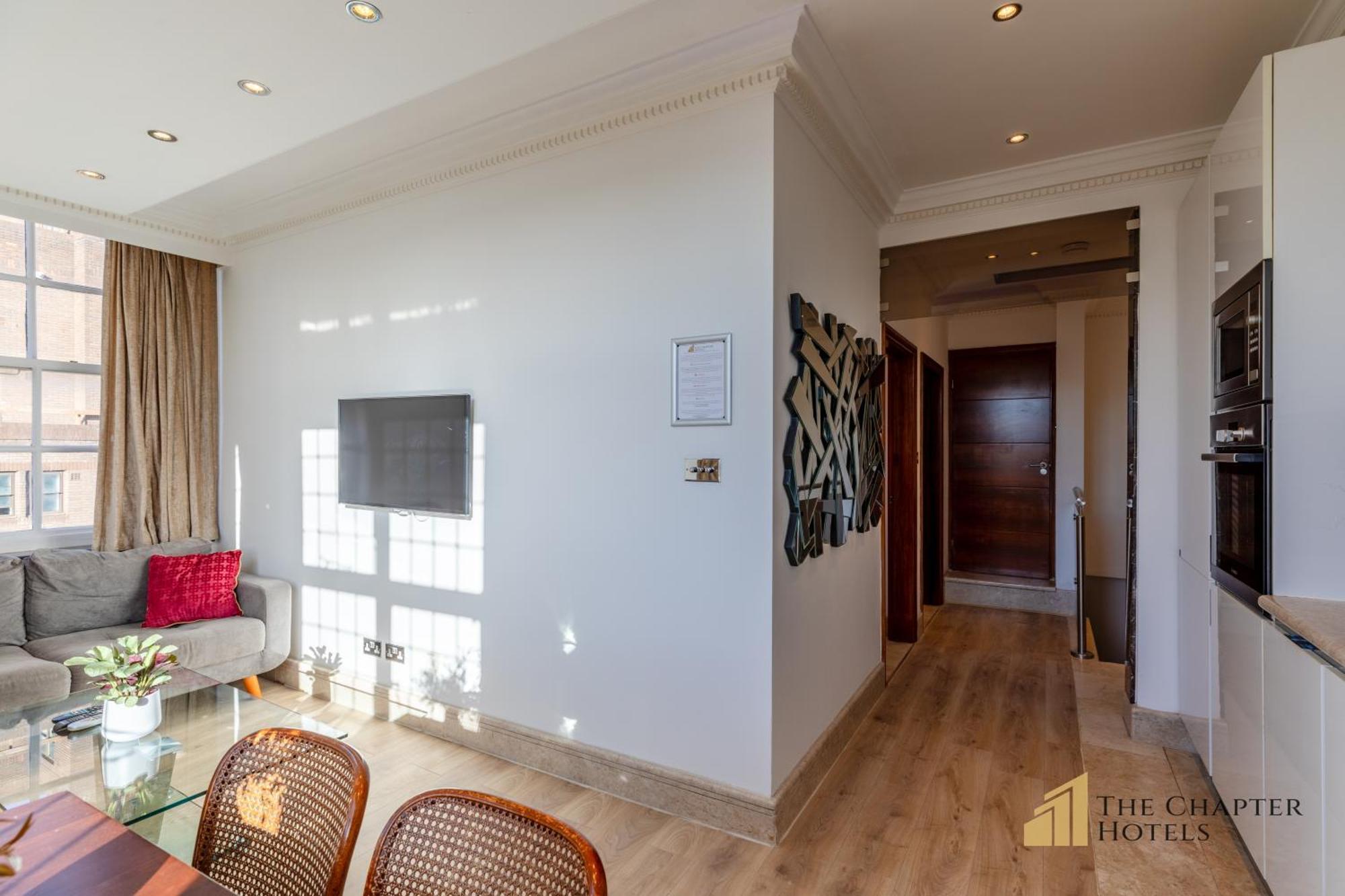 The Chapter Hotels - Griffin House London Exterior photo